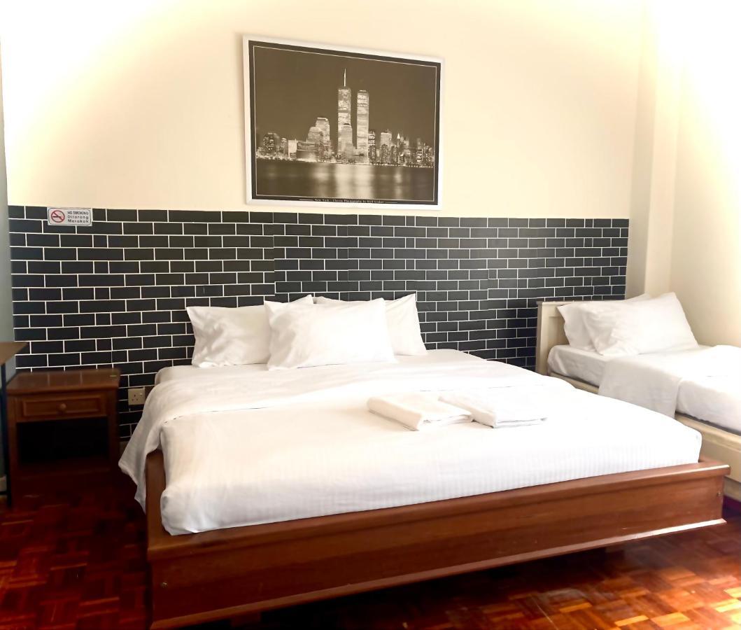 Selesa Hill Homestay T ベントン エクステリア 写真